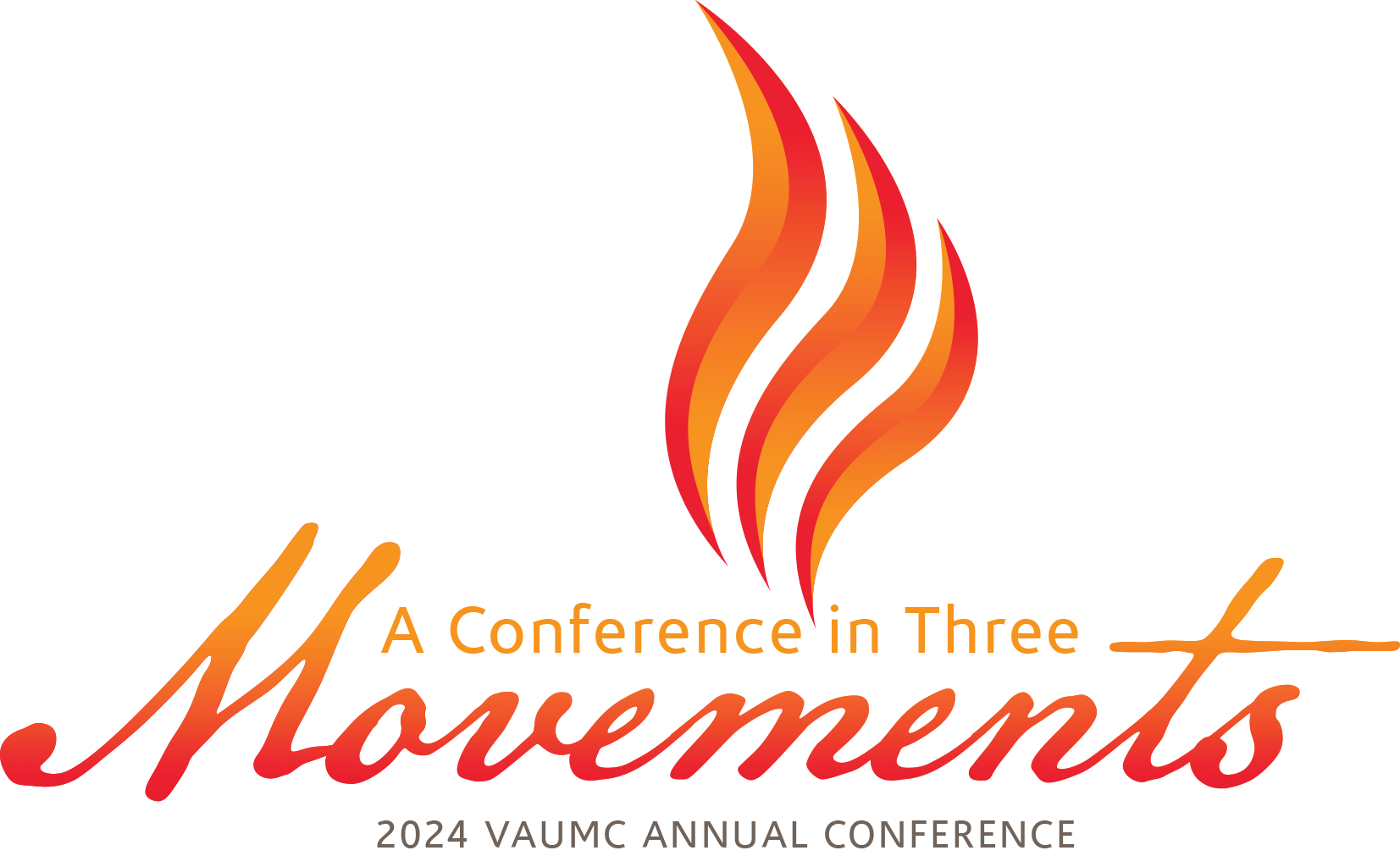 2024 Annual Conference Logos VAUMC